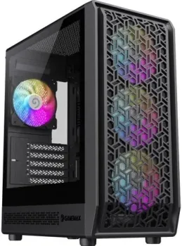 GameMax Forge COC (черный)