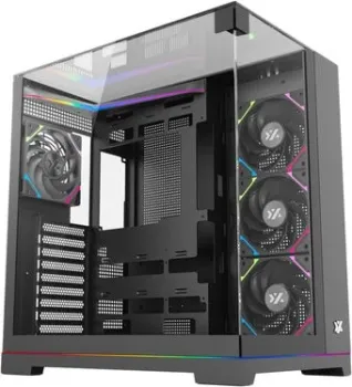 XYZ Tesseract A-RGB (черный)