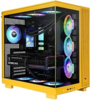 Thermaltake View 380 XL TG ARGB Bumblebee CA-11E-00M4WN-00