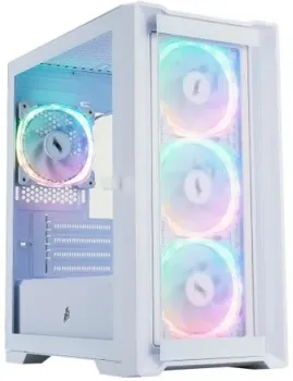 1stPlayer TRILOBITE T4-G ARGB (белый)