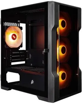 1stPlayer Trilobite T3-G ARGB T3-G-BK-4F7