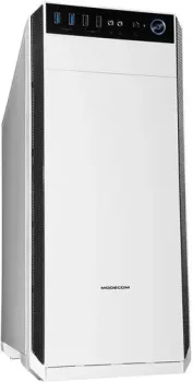 MODECOM Oberon Pro Silent (белый)