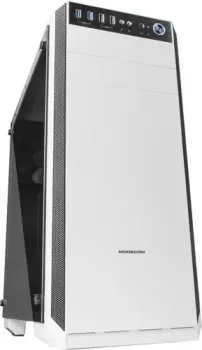 MODECOM Oberon Pro Glass (белый)