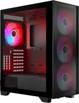 MODECOM Mistral ARGB FLOW Midi