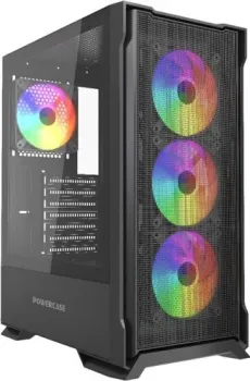 Powercase Mistral AZ4B ARGB CMAZB-A4