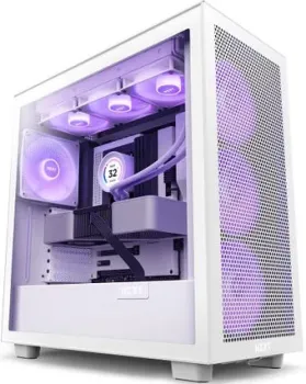 NZXT H7 Flow RGB 2023 CM-H71FW-R1