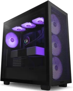 NZXT H7 Flow RGB 2023 CM-H71FB-R1
