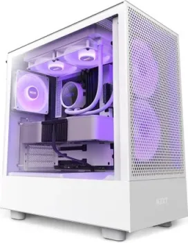 NZXT H5 Flow RGB 2023 CC-H51FW-R1