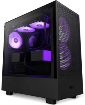 NZXT H5 Flow RGB 2023 CC-H51FB-R1