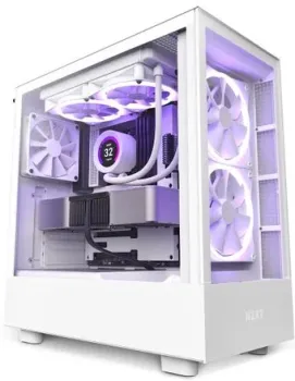NZXT H5 Elite CC-H51EW-01