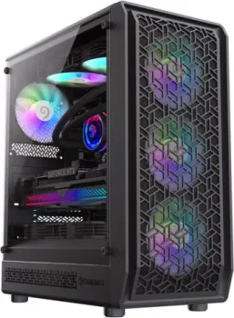 GameMax Forge MB (черный)