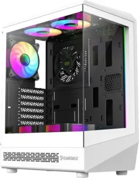 GameMax Vista COC WH (белый)