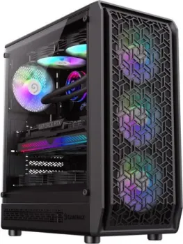 GameMax Forge AB (черный)