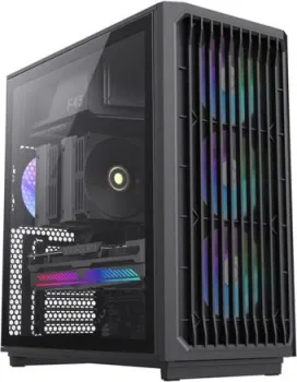 GameMax F45 BK (черный)