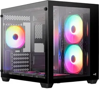 AeroCool Dryft Mini-BK-v1