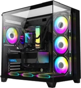 ALSEYE Vision Ultra 4 fans (черный)