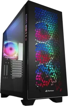 Sharkoon Elite Shark CA300H (черный)