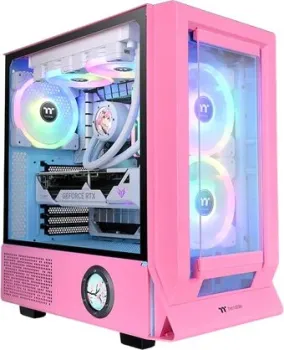 Thermaltake Ceres 350 MX Bubble Pink CA-1Z3-00MAWN-00