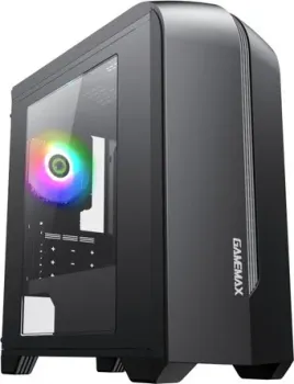 GameMax Centauri (черный/серый)