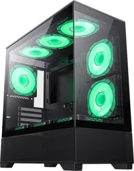 GameMax Vista M (черный)