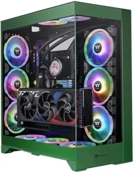 Thermaltake CTE E660 MX Racing Green CA-1Y3-00MCWN-01