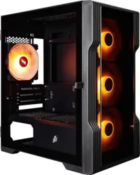 1stPlayer Trilobite T3-G ARGB T3-G-BK-4F2(AP)