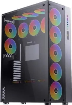 Xigmatek Elysium II EN41617 (черный)