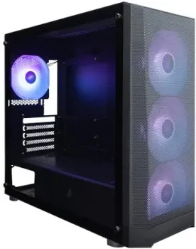 1stPlayer FD5-M ARGB (черный)