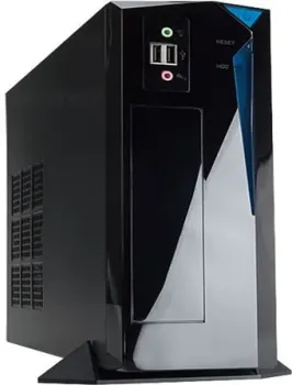 In Win BP655 Black 200W