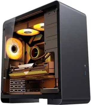 Jonsbo U4 Pro (черный)