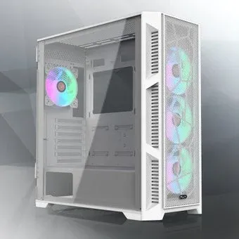 Raijintek Agos Ultra White MS4
