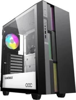 GameMax Brufen C3 (черный/серый)