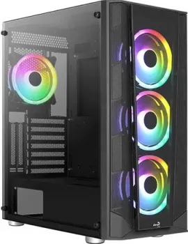 AeroCool Prism-G-BK-V2