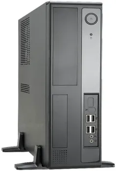 In Win BL641 Black 300W