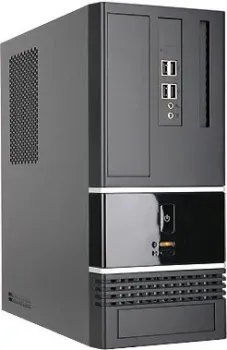 In Win BK623 (черный) 300W
