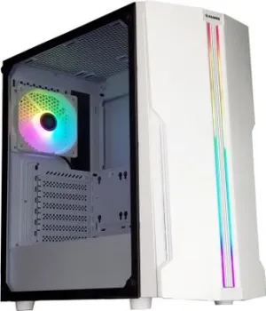 Xilence X512 Blade RGB TG (белый)