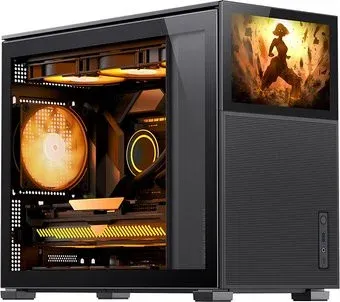 Jonsbo D31 Mesh Screen (черный)