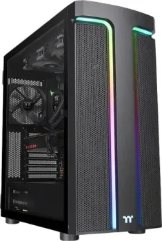 Thermaltake H590 TG ARGB CA-1X4-00M1WN-00