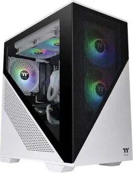 Thermaltake Divider 170 TG Snow ARGB CA-1S4-00S6WN-00