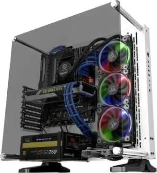 Thermaltake Core P3 Tempered Glass Snow Edition CA-1G4-00M6WN-05