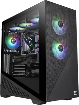 Thermaltake Divider 370 TG ARGB CA-1S4-00M1WN-00