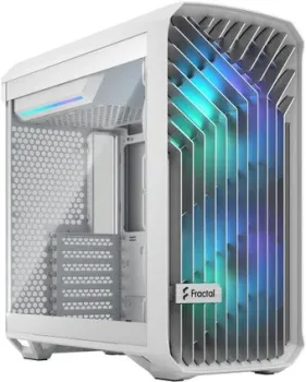 Fractal Design Torrent Compact RGB White TG Clear Tint FD-C-TOR1C-05