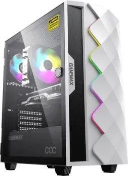 GameMax Diamond COC WT (белый)