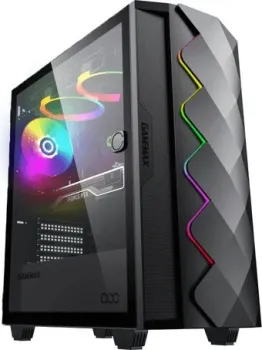 GameMax Diamond COC BK (черный)