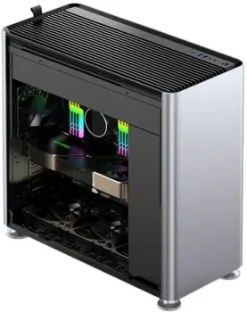 Jonsbo Jonsplus i400-A (серебристый)