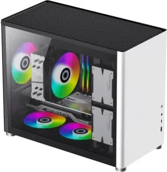 GameMax Spark (белый/черный)