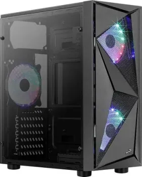 AeroCool Glider Cosmo-A-BK-v1