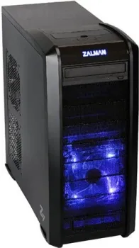 Zalman Z7 Black