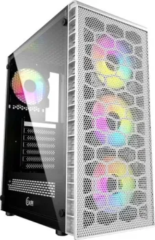Powercase Mistral Z4C LED (белый)