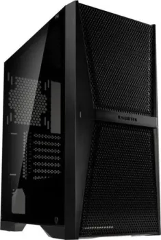 Raijintek Silenos MS (черный)